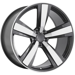 Art Replica Wheels – REPLICA 379 – Black – 21″x10″ 19mm – Summer Wheels – R3792102